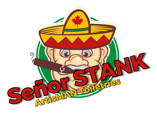 Señor STANK ArtisMAN Toiletries